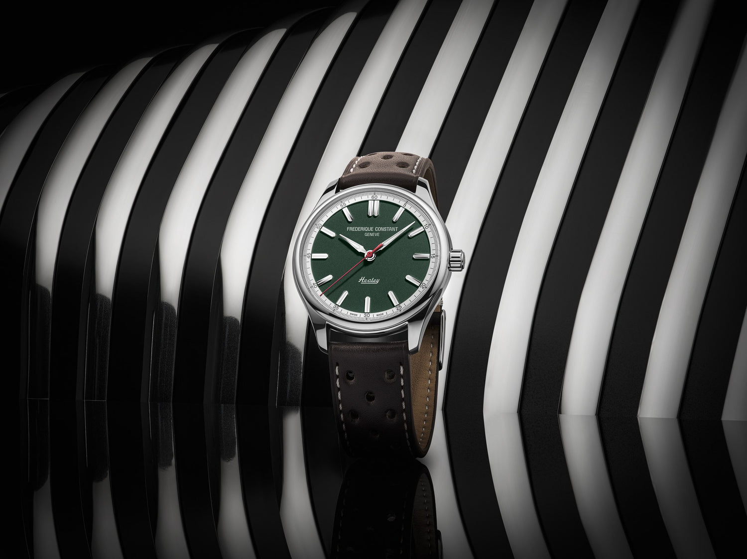 Frederique Constant FC-301HGRS5B26, press image