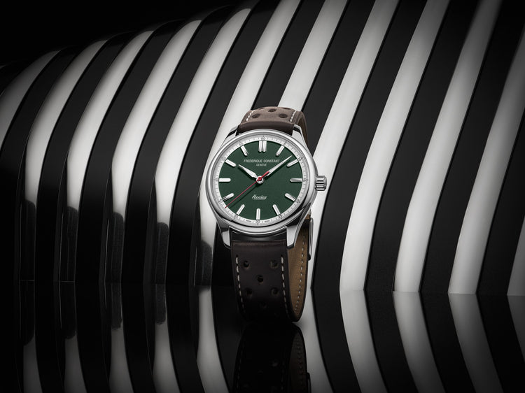 Frederique Constant FC-301HGRS5B26, press image