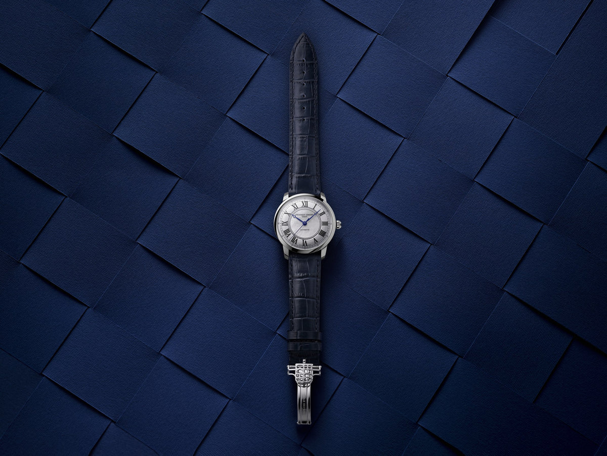 Frederique Constant FC-301MPWD3B6, styled shot