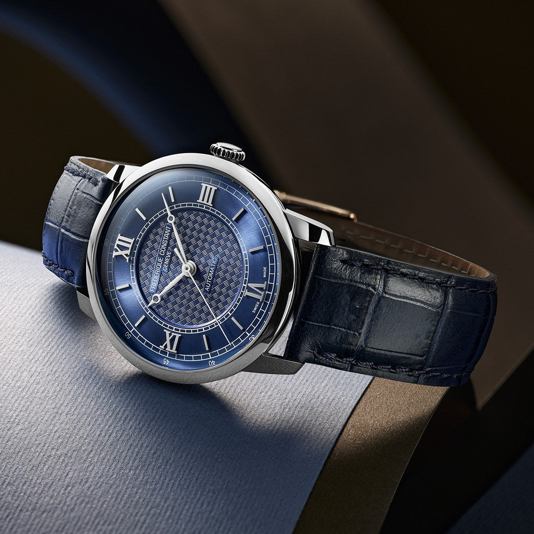 Frederique Constant FC-301N3B6, styled shot