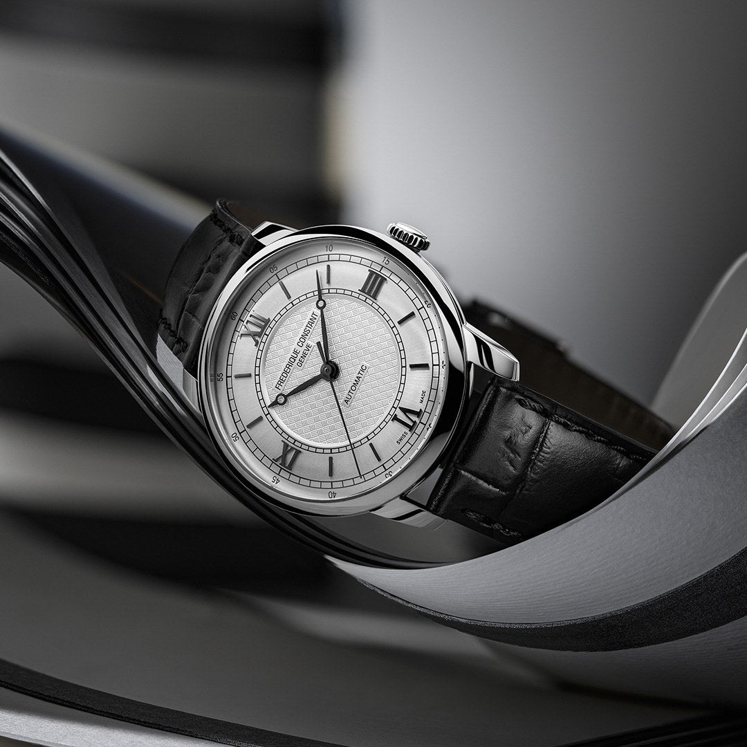 Frederique Constant FC-301S3B6, styled shot