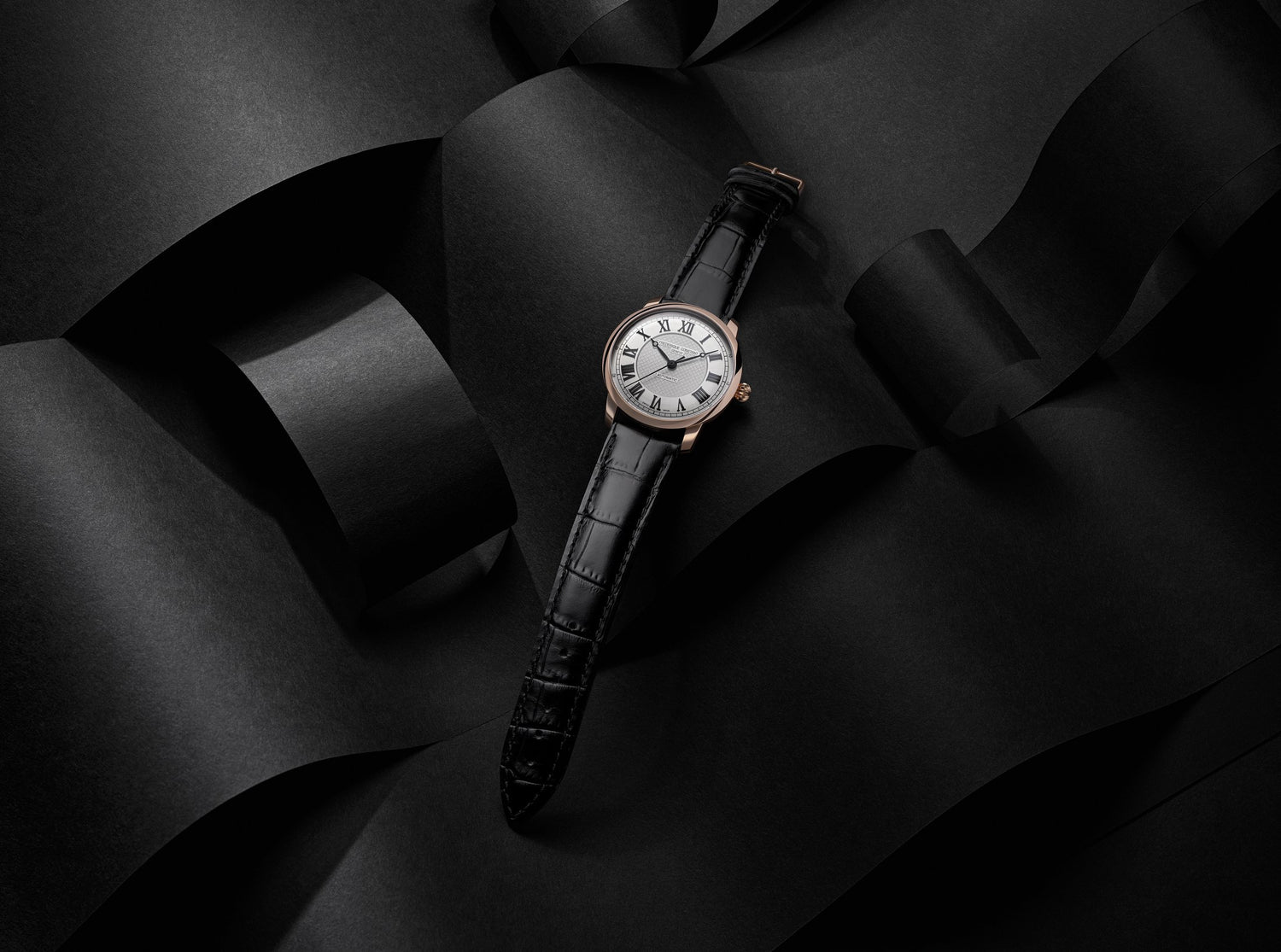 Frederique Constant FC-301SWR3B4, styled shot