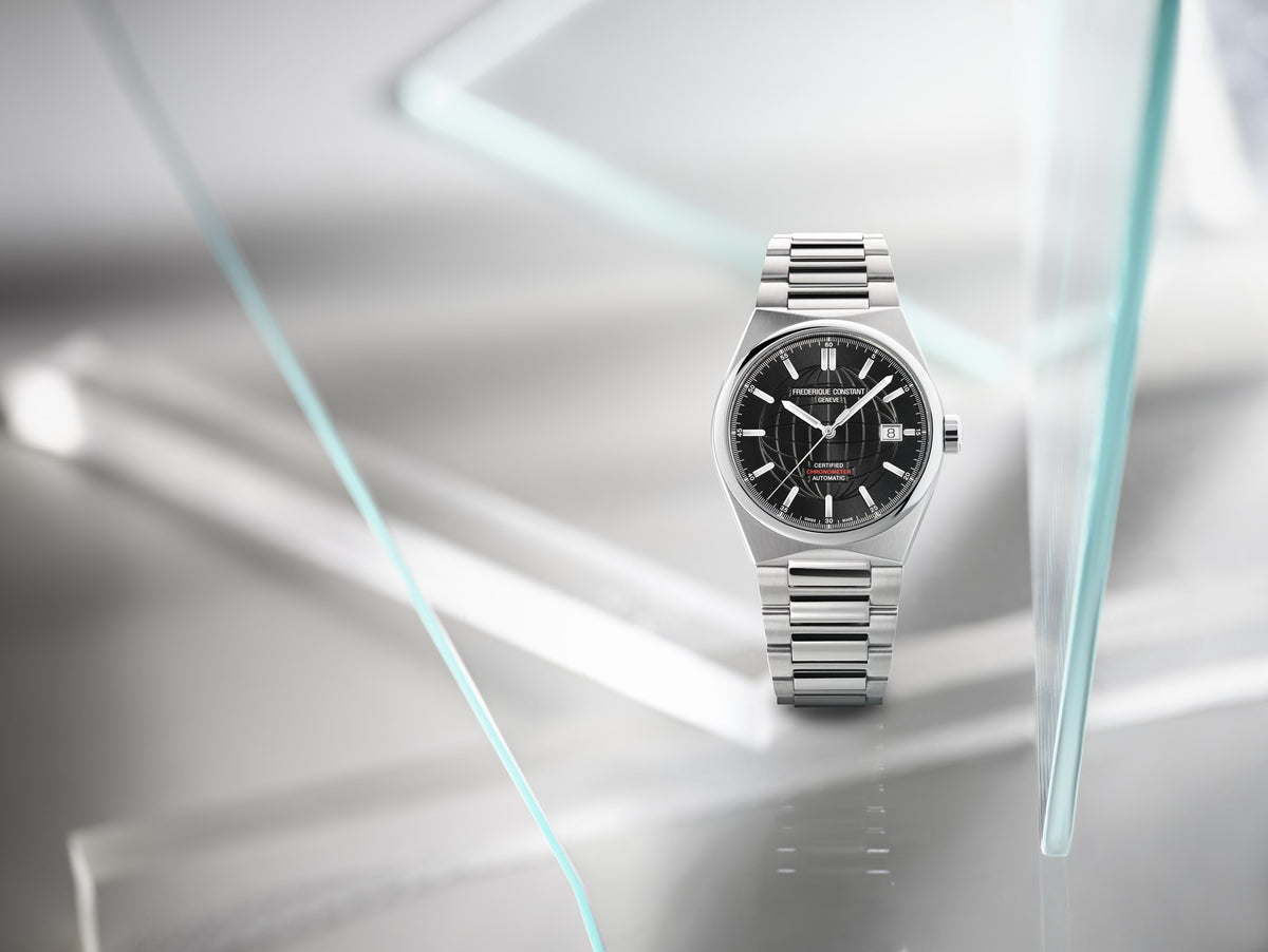 Frederique Constant FC-303B3NH6B, press image