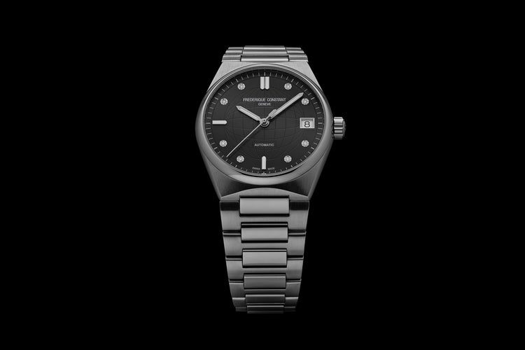 Frederique Constant FC-303BD2NH6B, press image