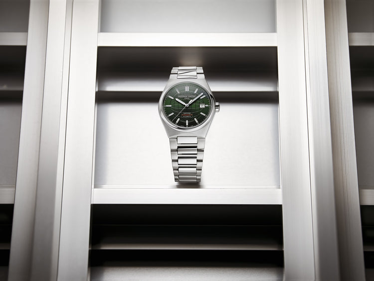 Frederique Constant FC-303G3NH6B, press image