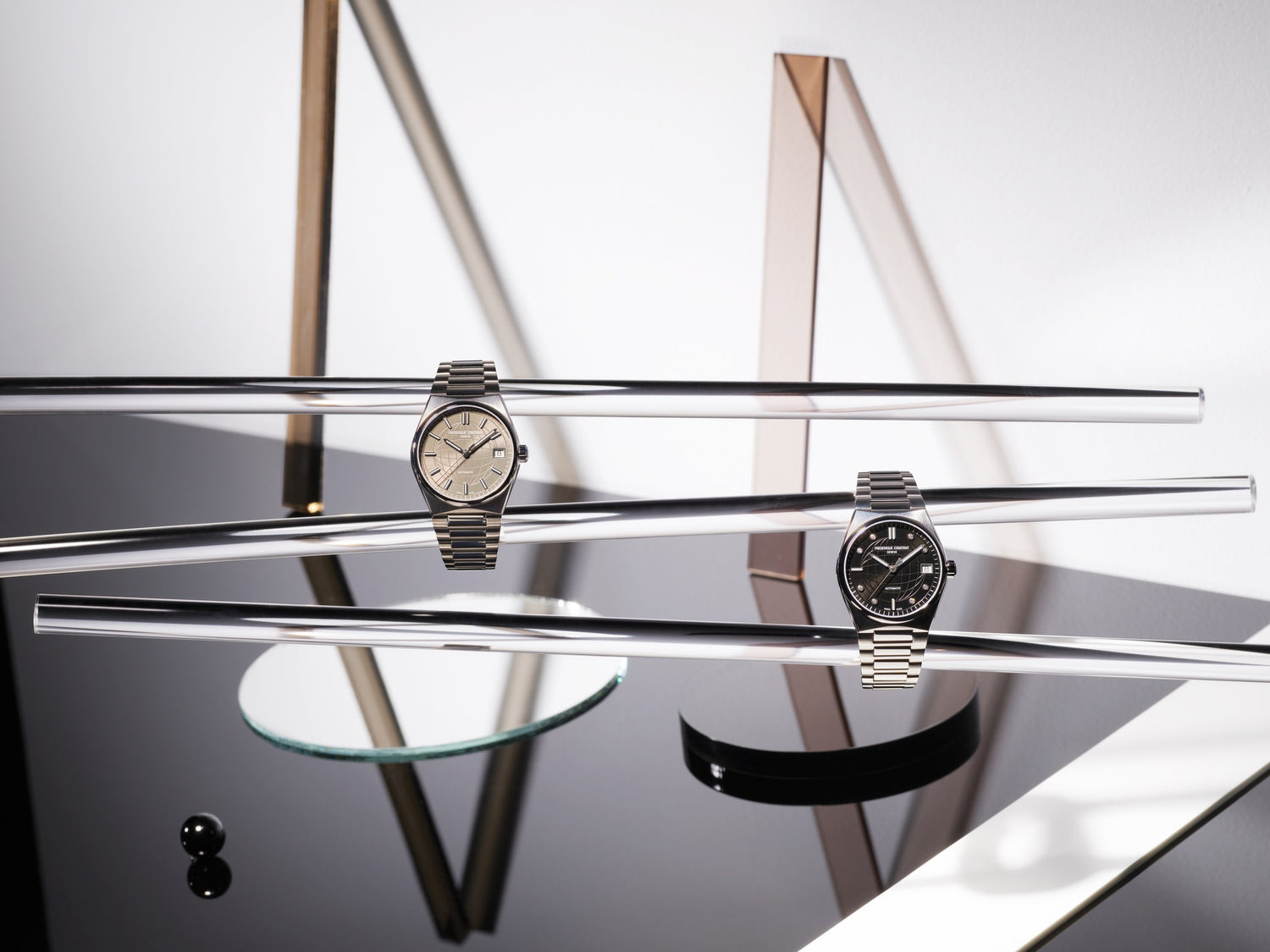 Frederique Constant FC-303LG2NH6B, press image