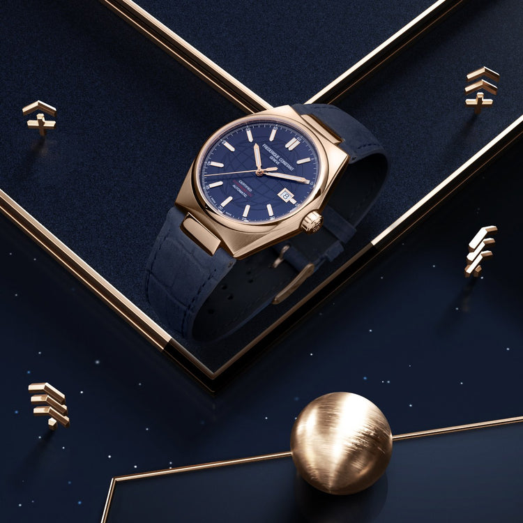 Frederique Constant FC-303N3NH4, styled shot
