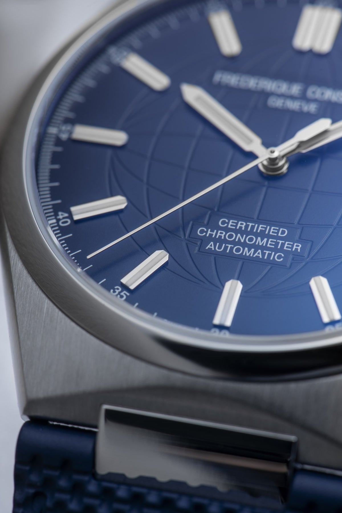 Frederique Constant FC-303N4NH6B, detail