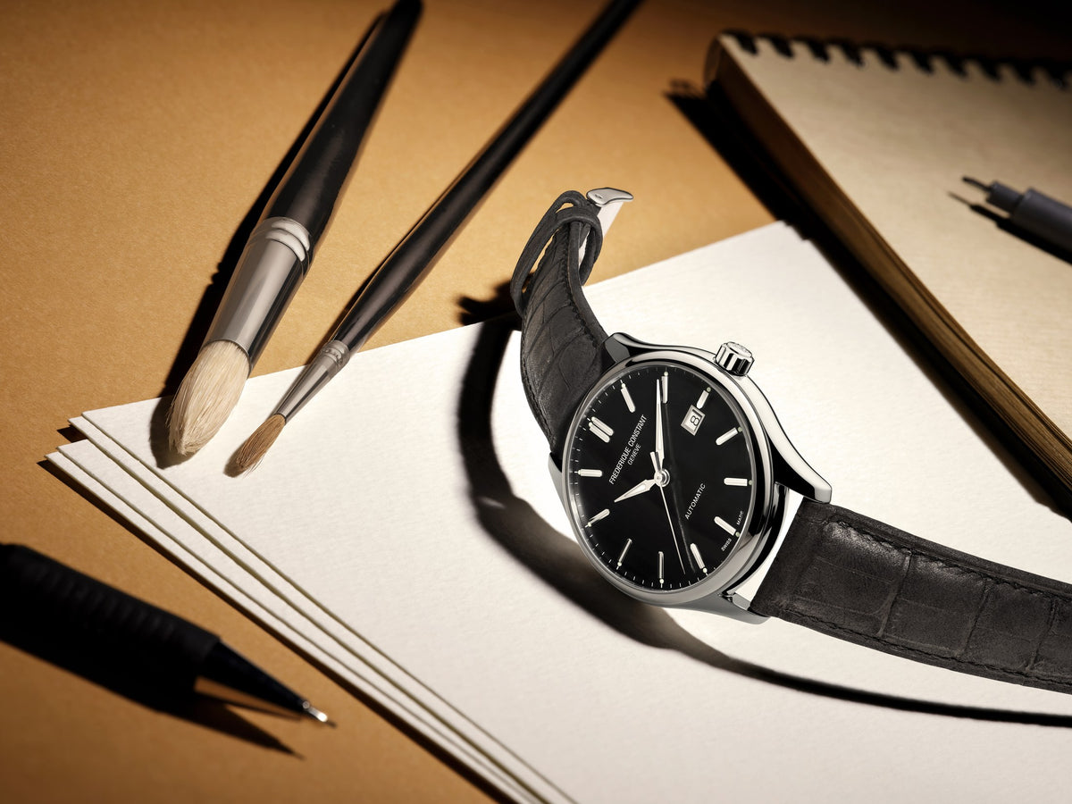 Frederique Constant FC-303NB5B6, press image