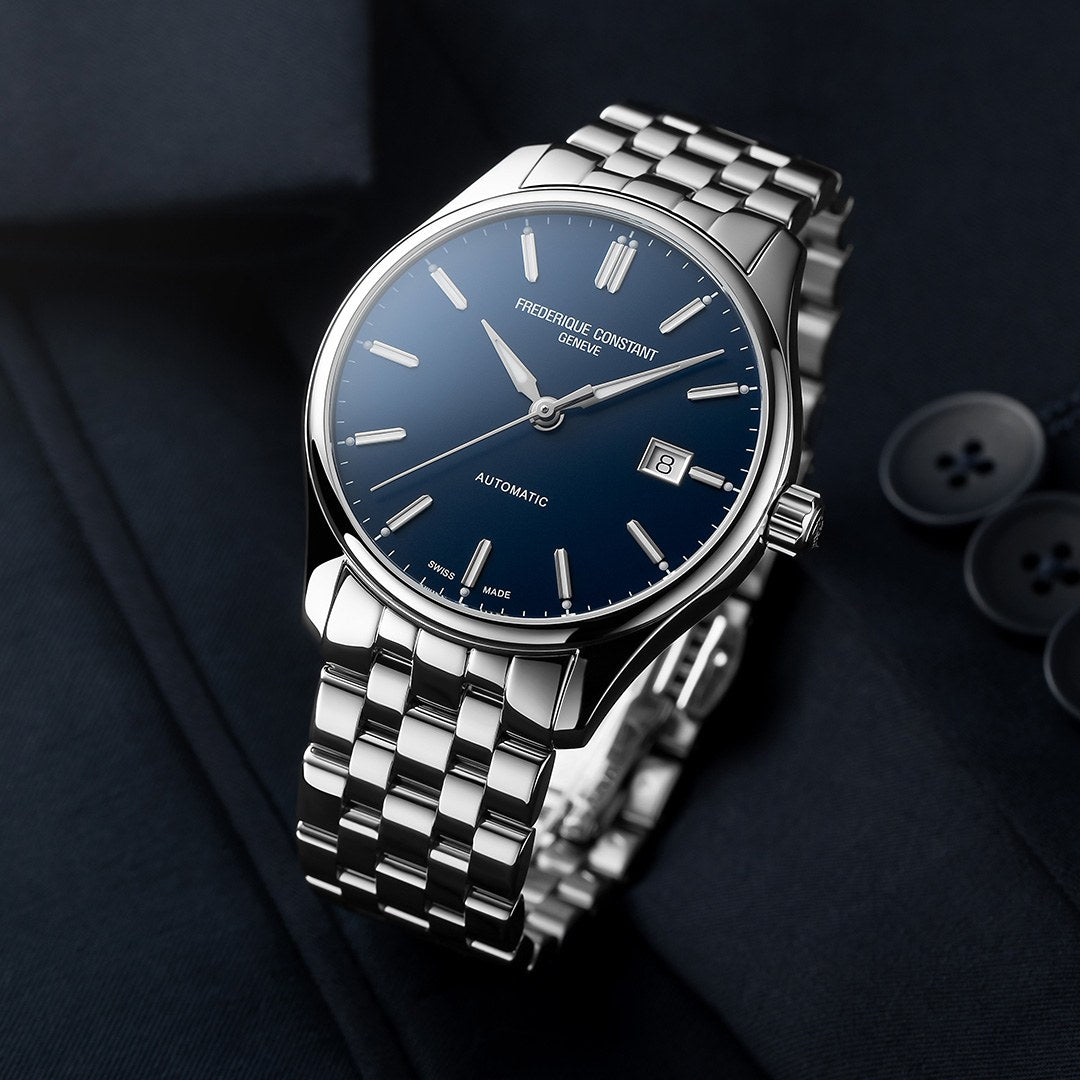 Frederique Constant FC-303NN5B6B, styled shot