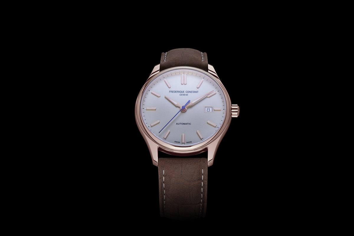 Frederique Constant FC-303NV5B4, press image