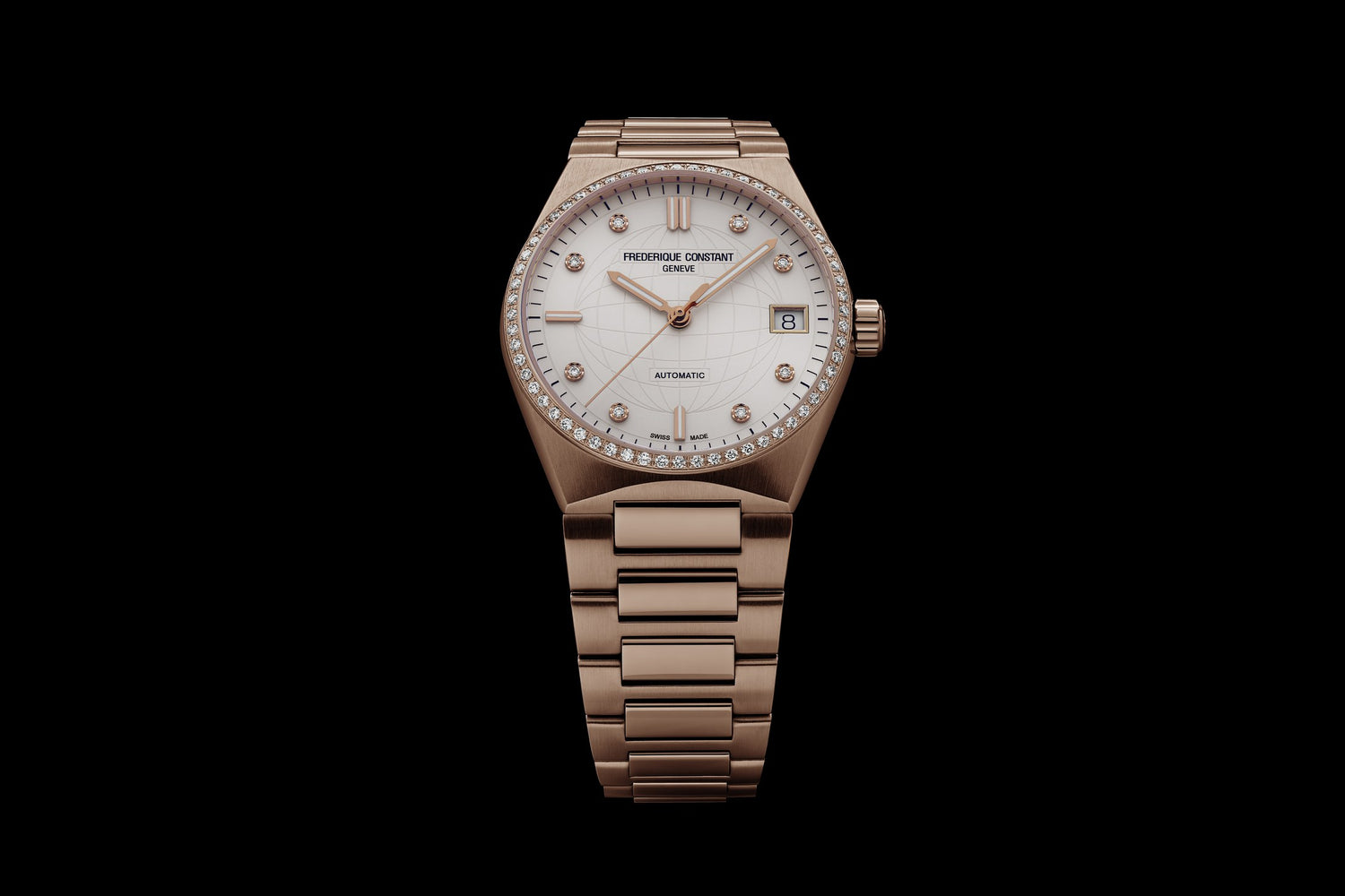 Frederique Constant FC-303VD2NHD4B, press image