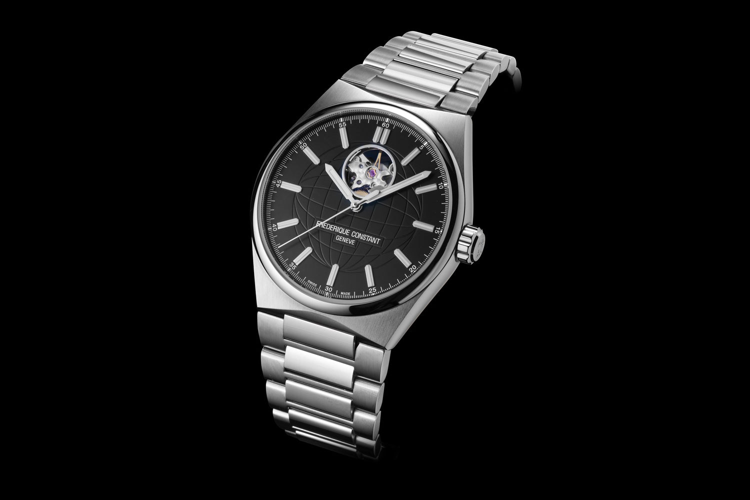 Frederique Constant FC-310B4NH6B, press image