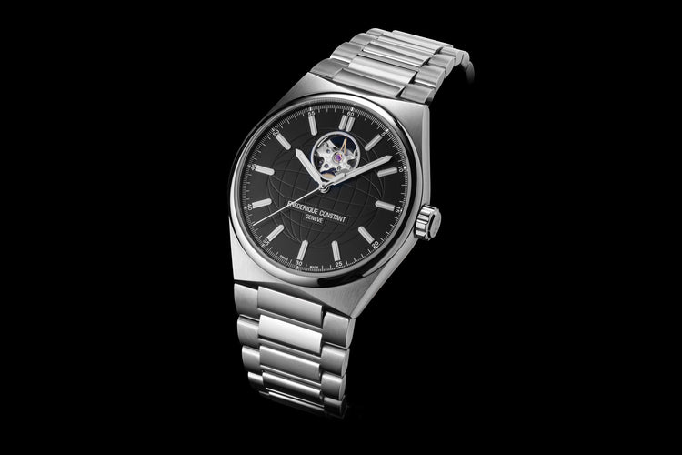 Frederique Constant FC-310B4NH6B, press image