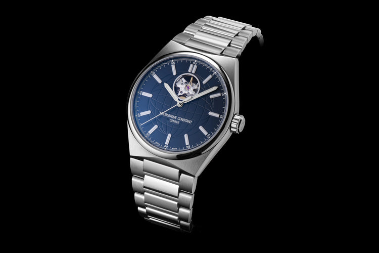 Frederique Constant FC-310N4NH6B, press image