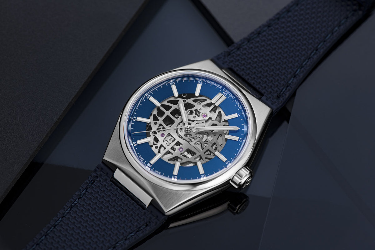 Frederique Constant FC-310NSKT4NH6B, detail