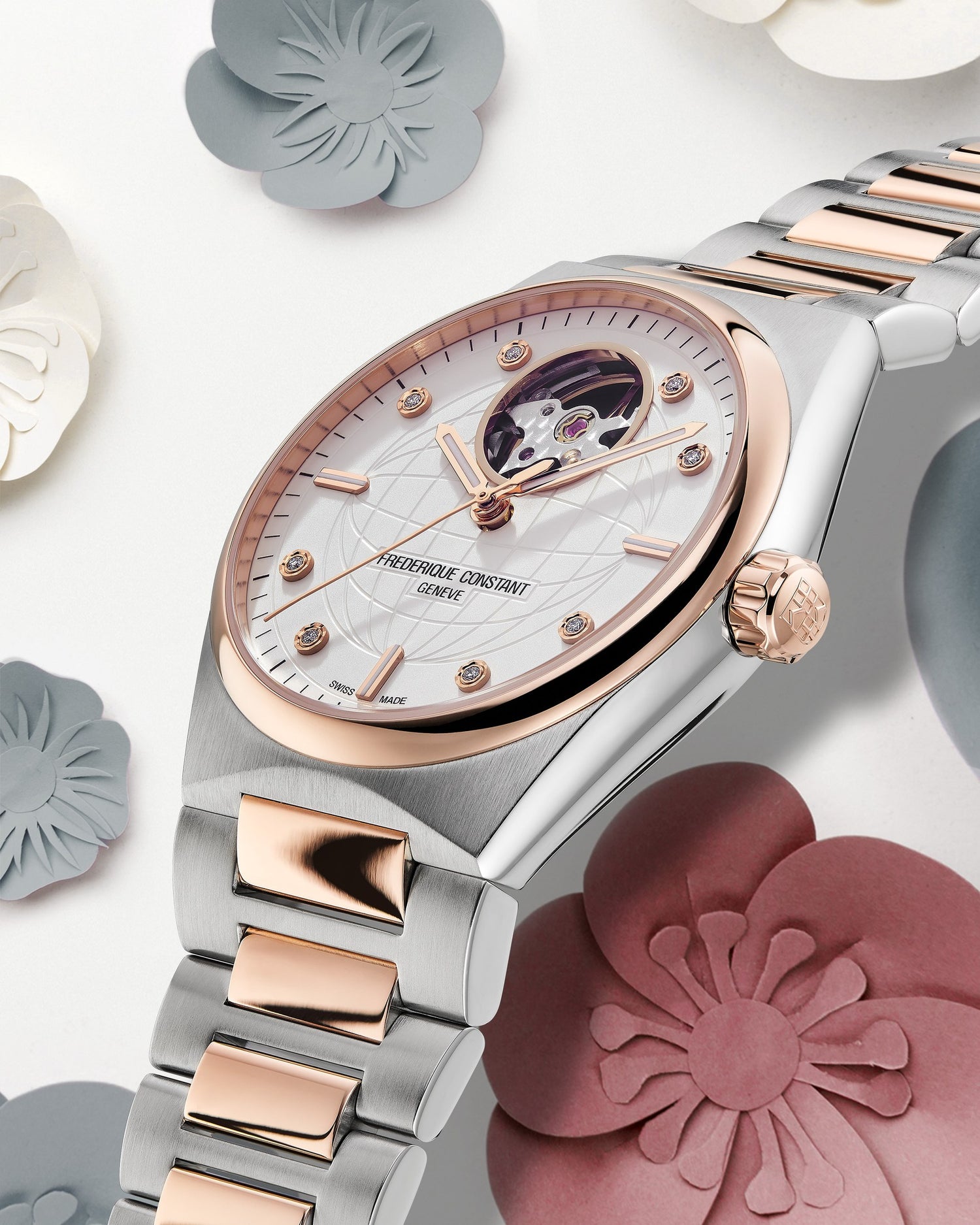 Frederique Constant FC-310VD2NH2B, styled shot