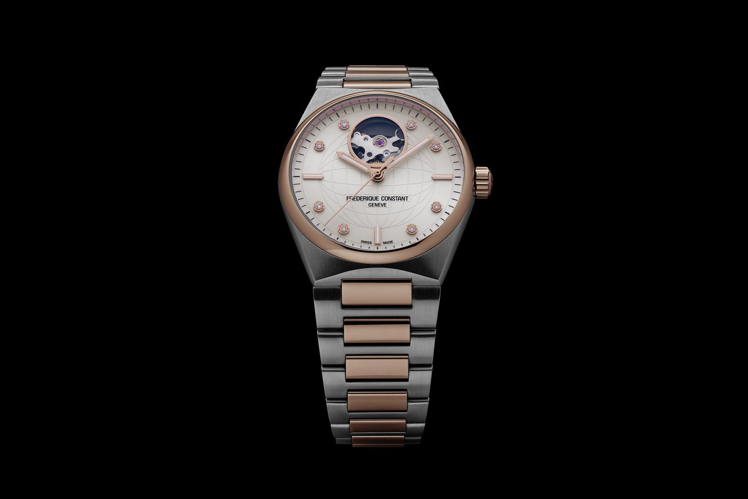 Frederique Constant FC-310VD2NH2B, press image