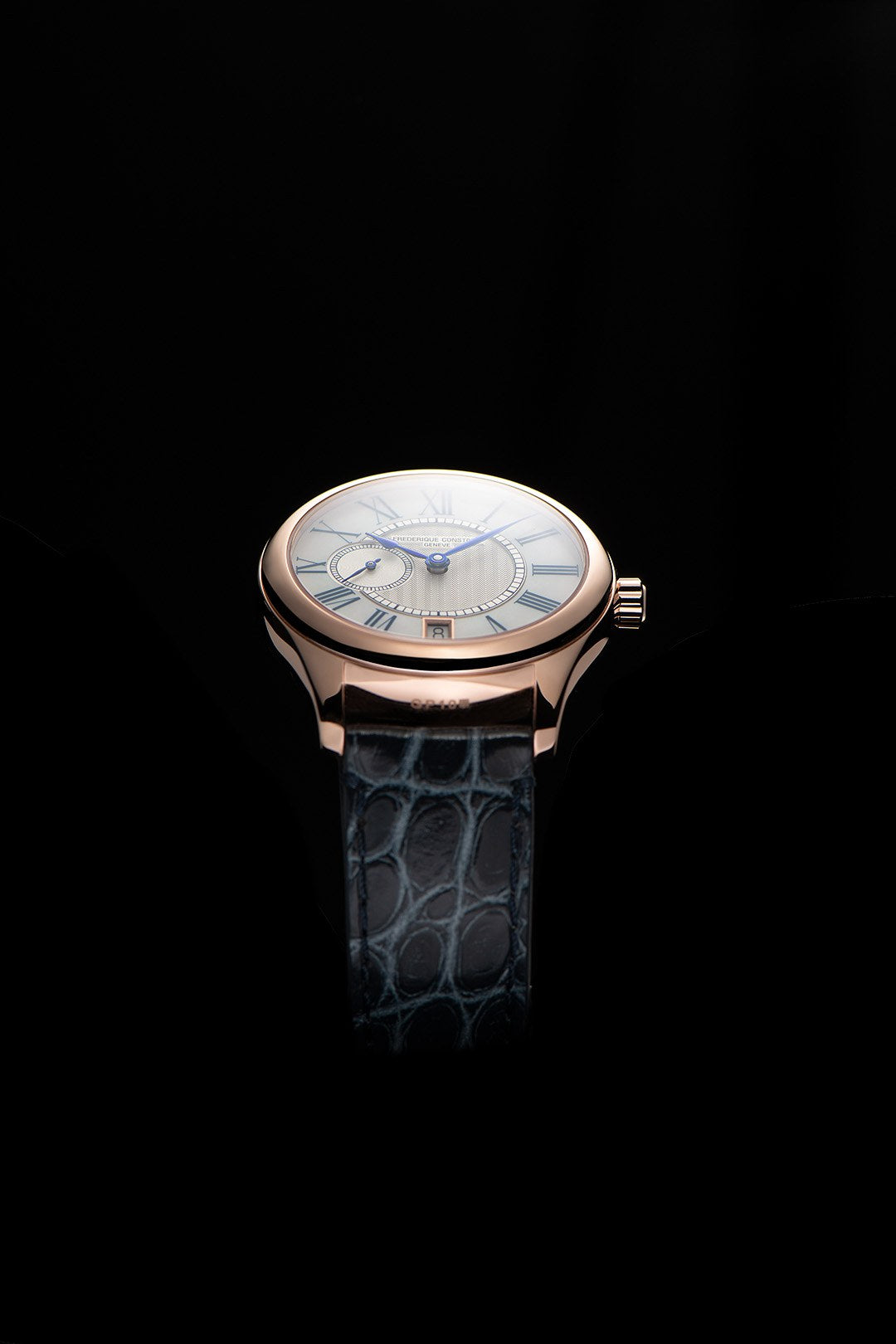 Frederique Constant FC-318MPWN3B4, detail