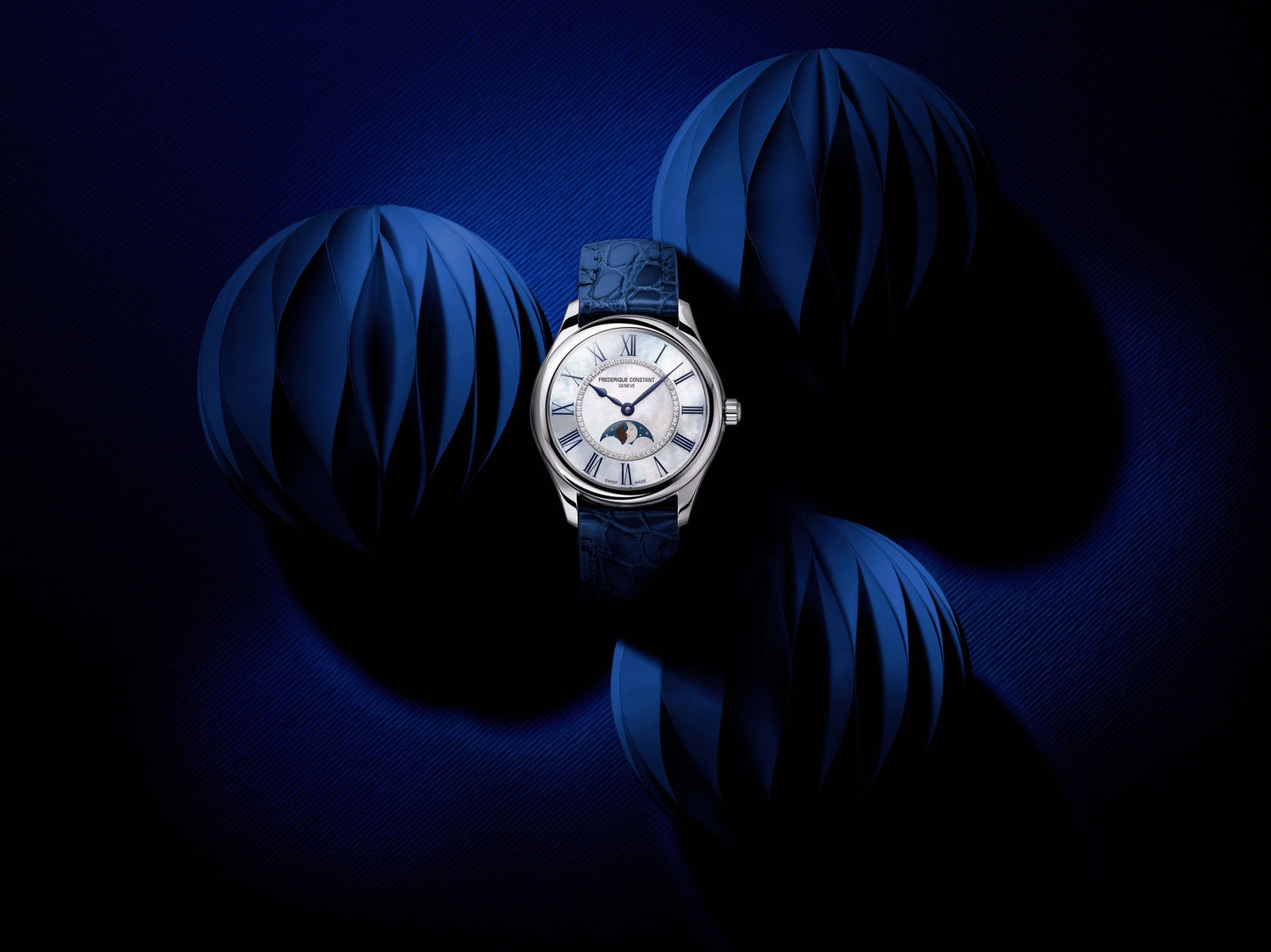 Frederique Constant FC-331MPWND3B6, press image
