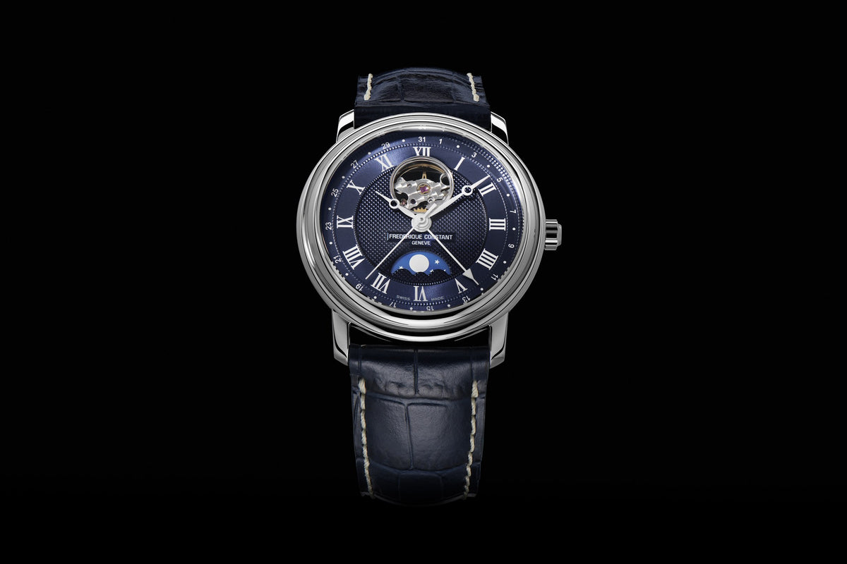 Frederique Constant FC-335MCNW4P26, press image