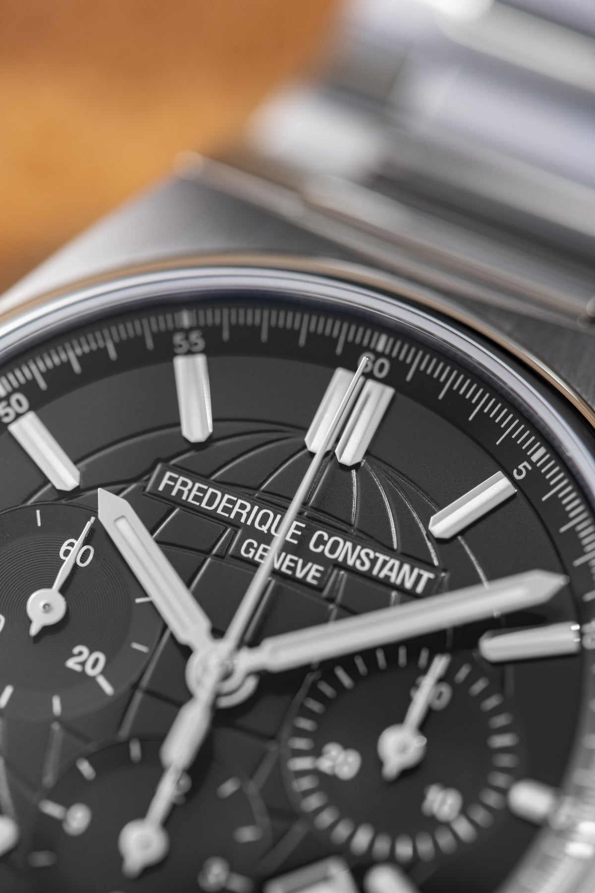 Frederique Constant FC-391B4NH6B, detail