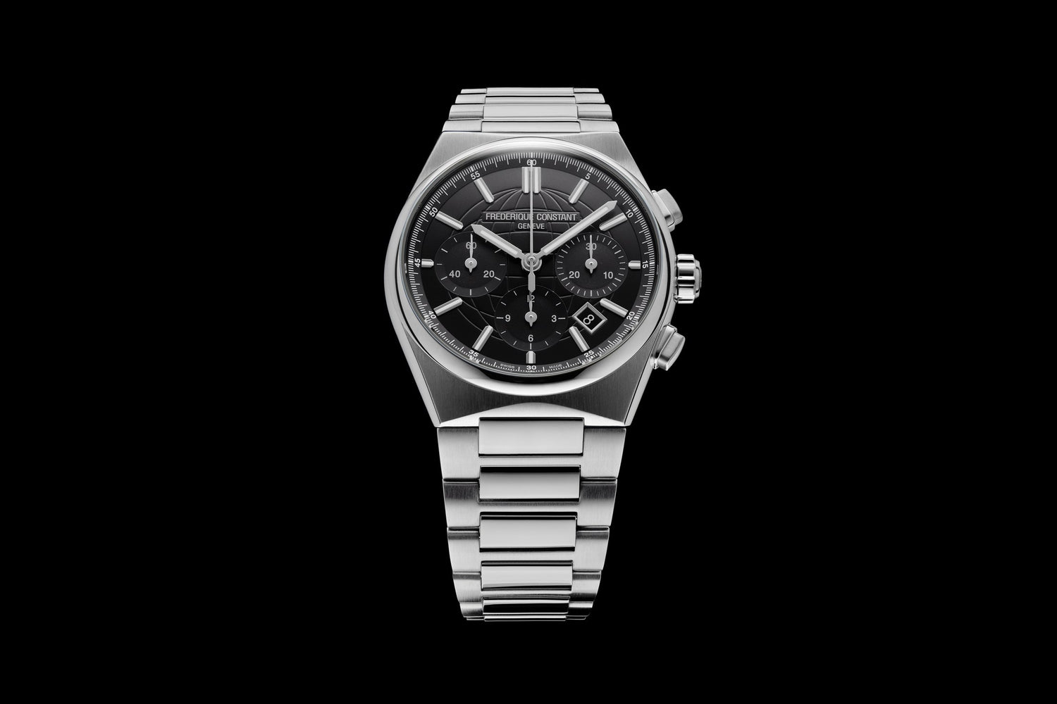 Frederique Constant FC-391B4NH6B, press image