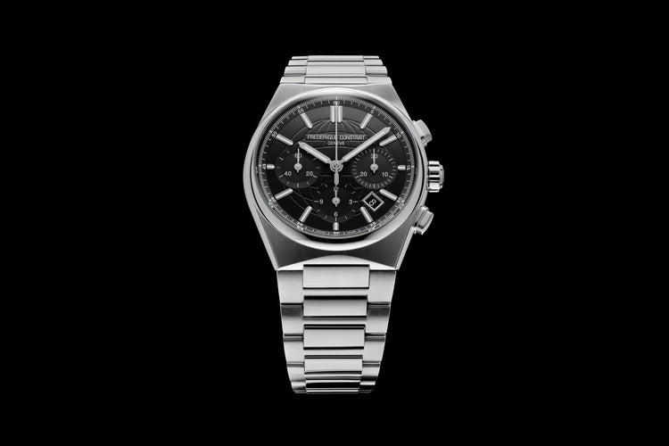 Frederique Constant FC-391B4NH6B, press image
