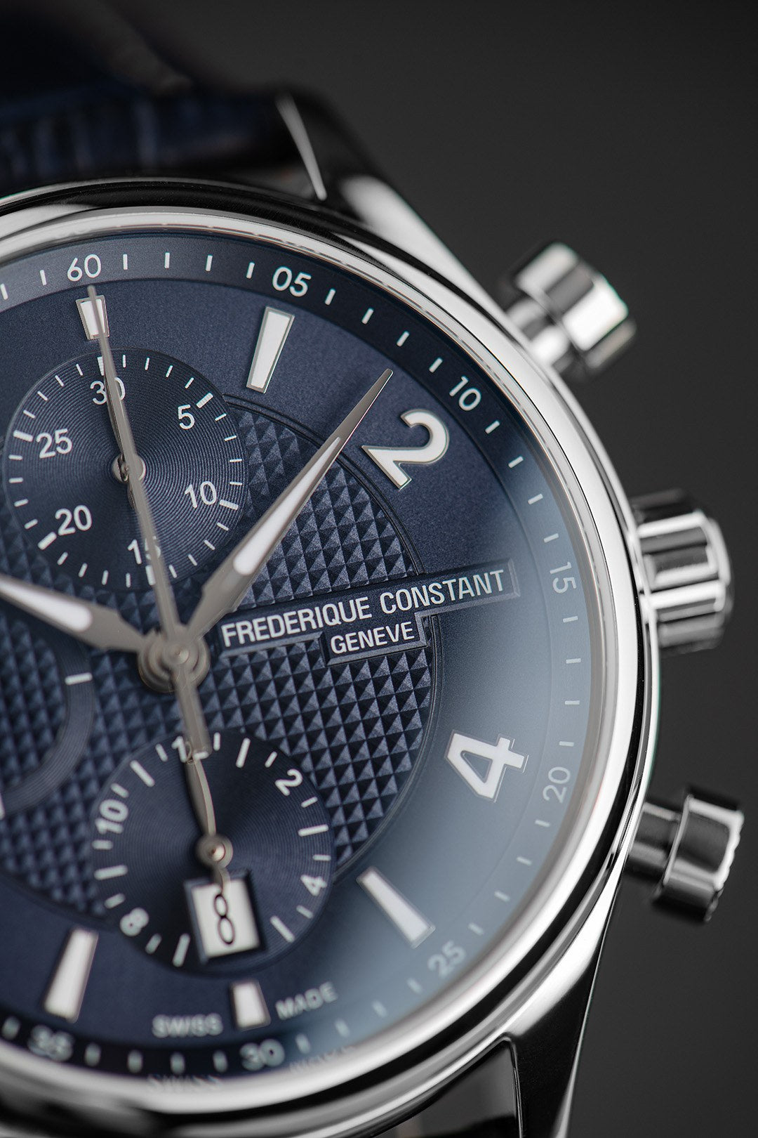 Frederique Constant FC-392RMN5B6, detail