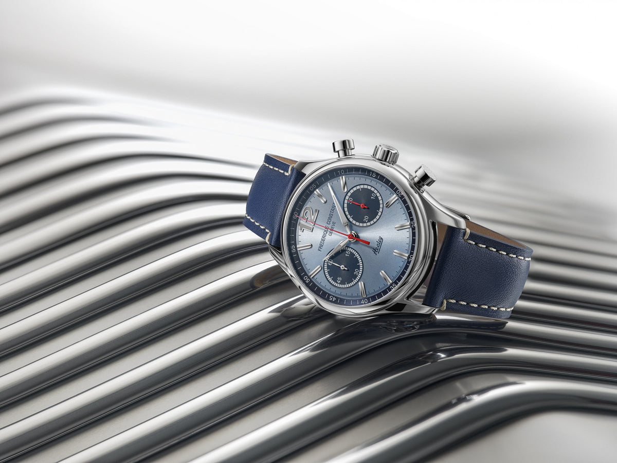 Frederique Constant FC-397HLBN5B6, press image