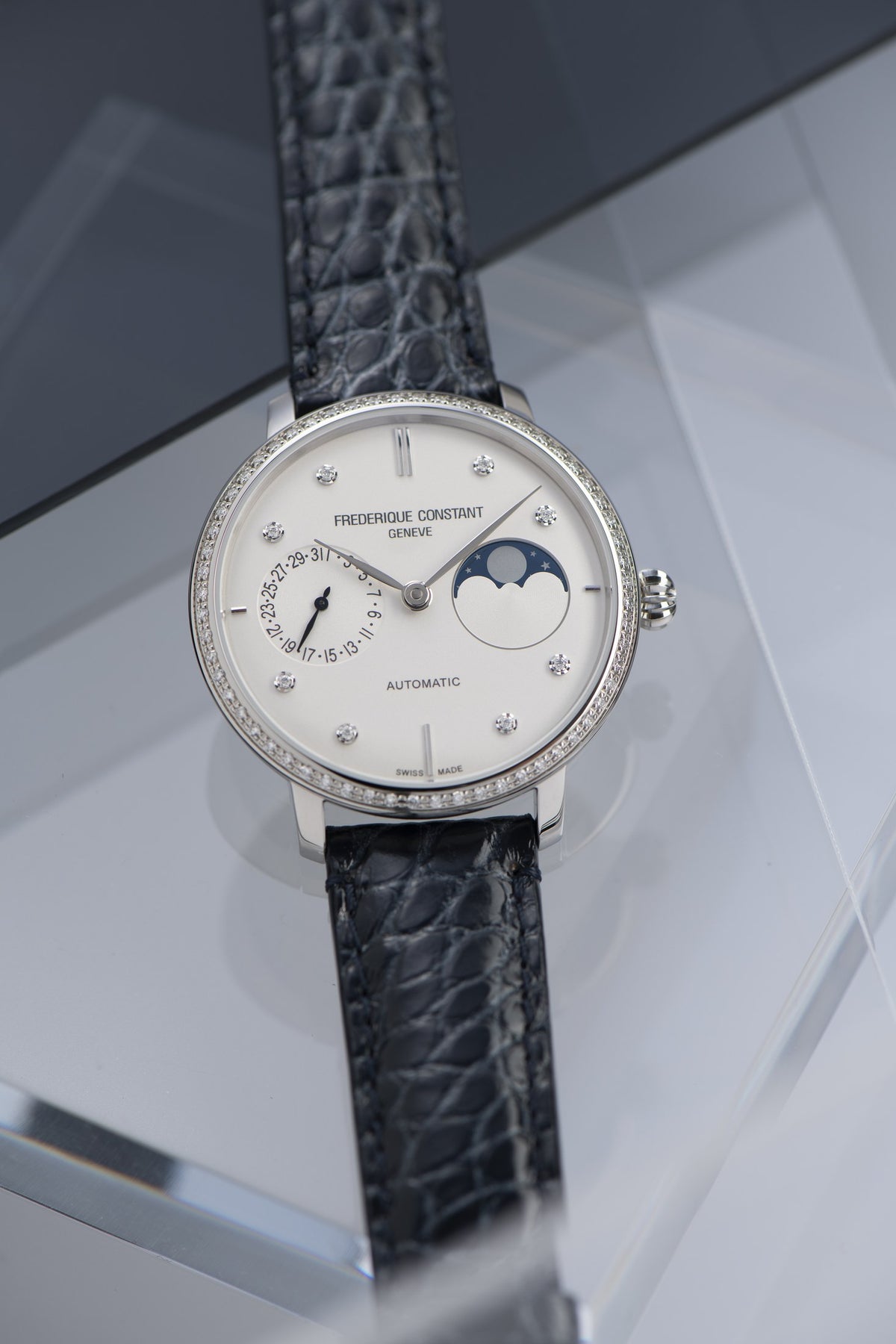 Frederique Constant FC-702SD3SD6, detail