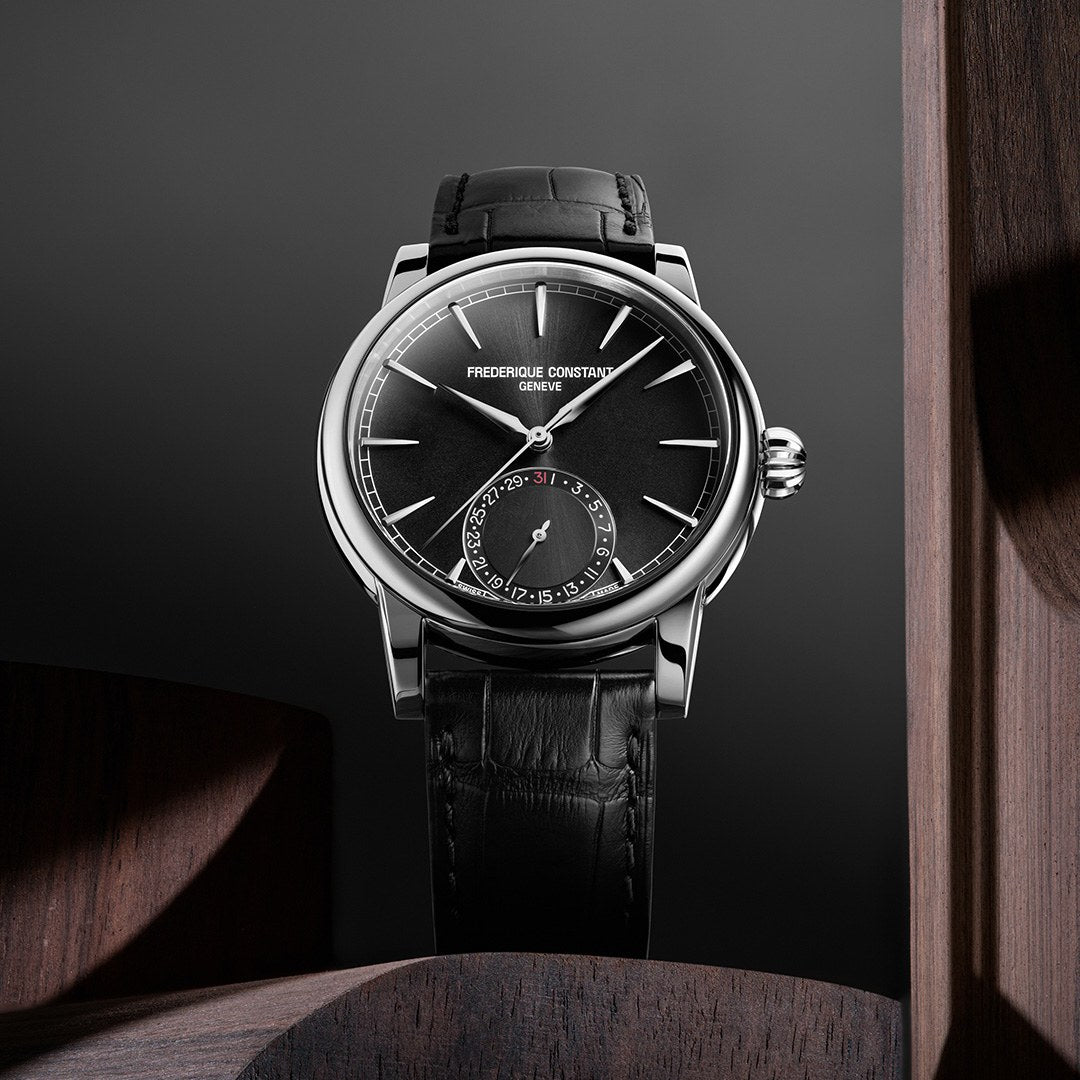 Frederique Constant FC-706B3H6, styled shot