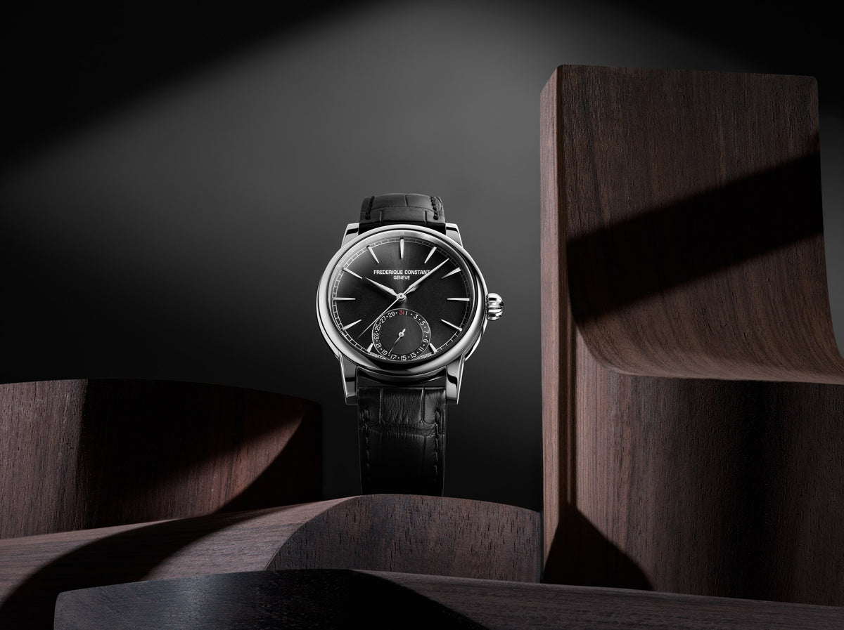 Frederique Constant FC-706B3H6, press image