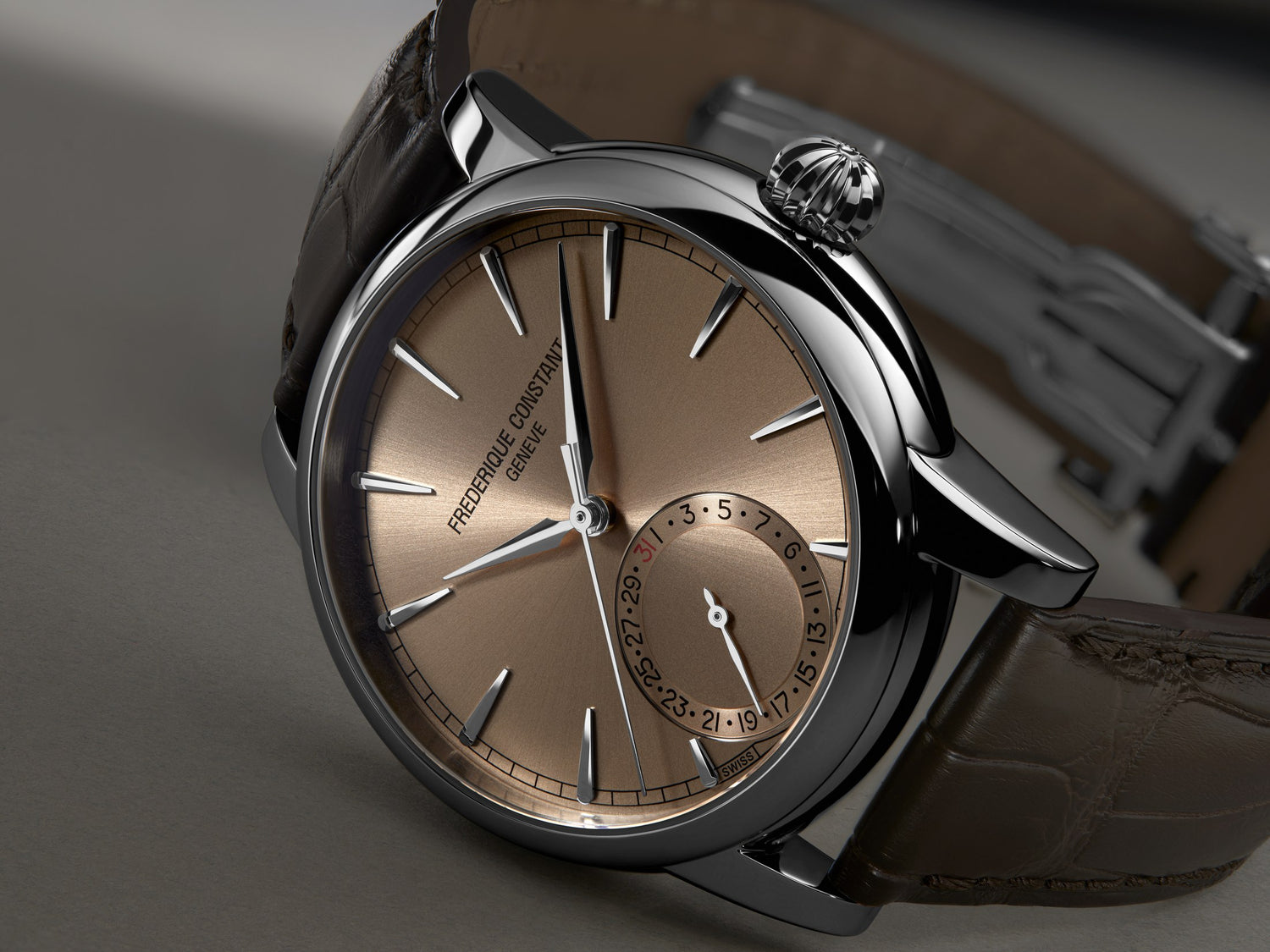 Frederique Constant FC-706SAL3H6, detail