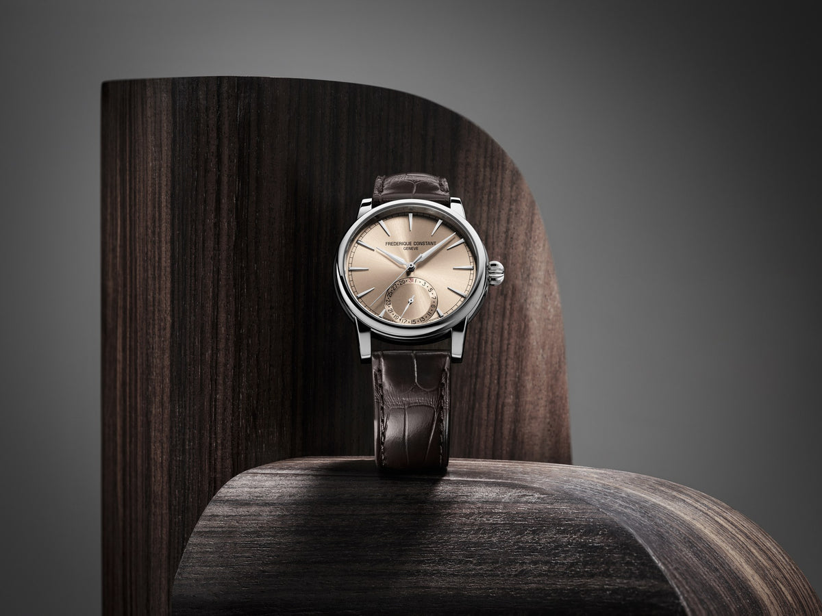 Frederique Constant FC-706SAL3H6, press image