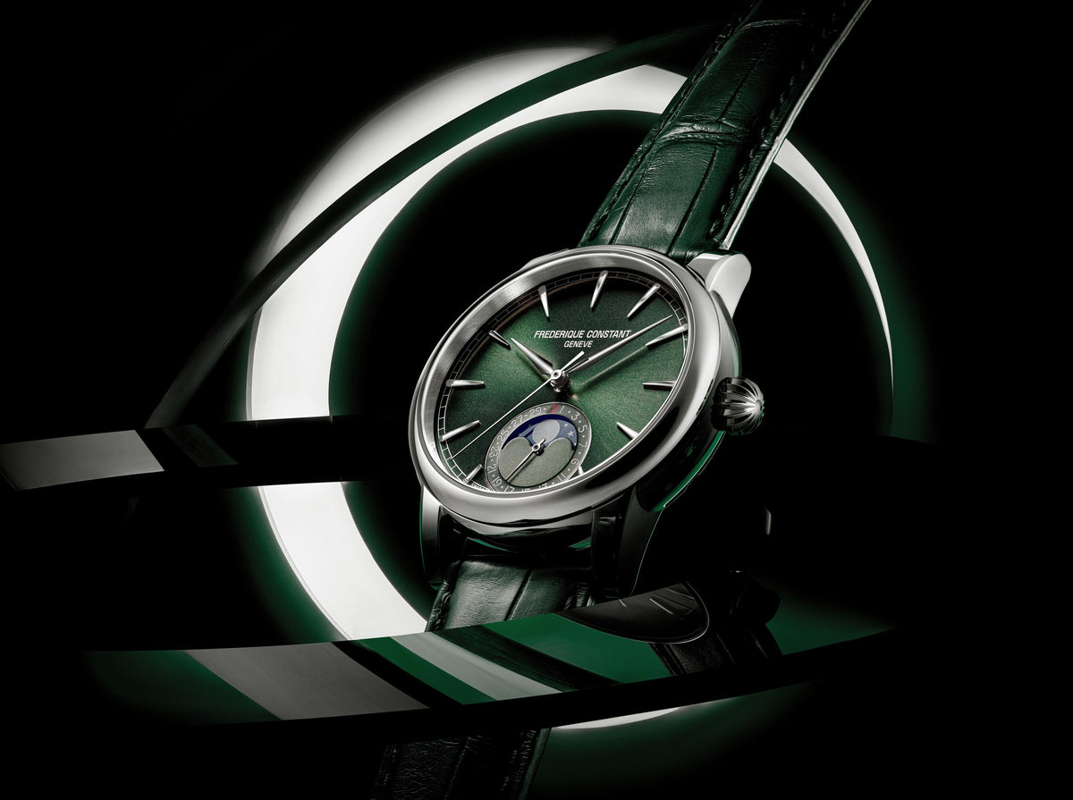 Frederique Constant FC-716GR3H6, press image
