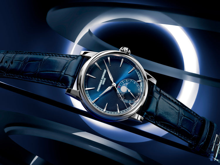 Frederique Constant FC-716N3H6, press image
