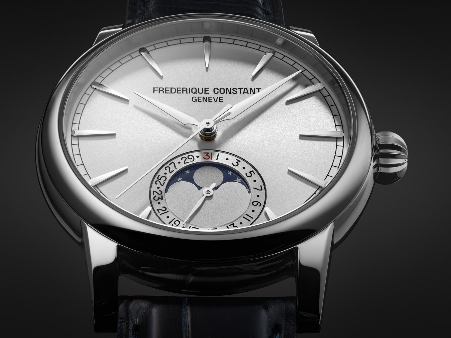 Frederique Constant FC-716S3H6, detail