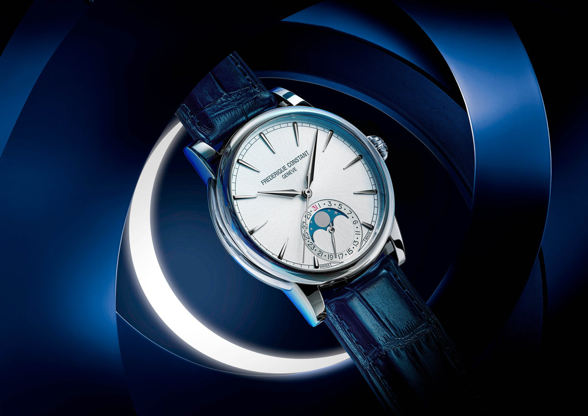 Frederique Constant FC-716S3H6, press image