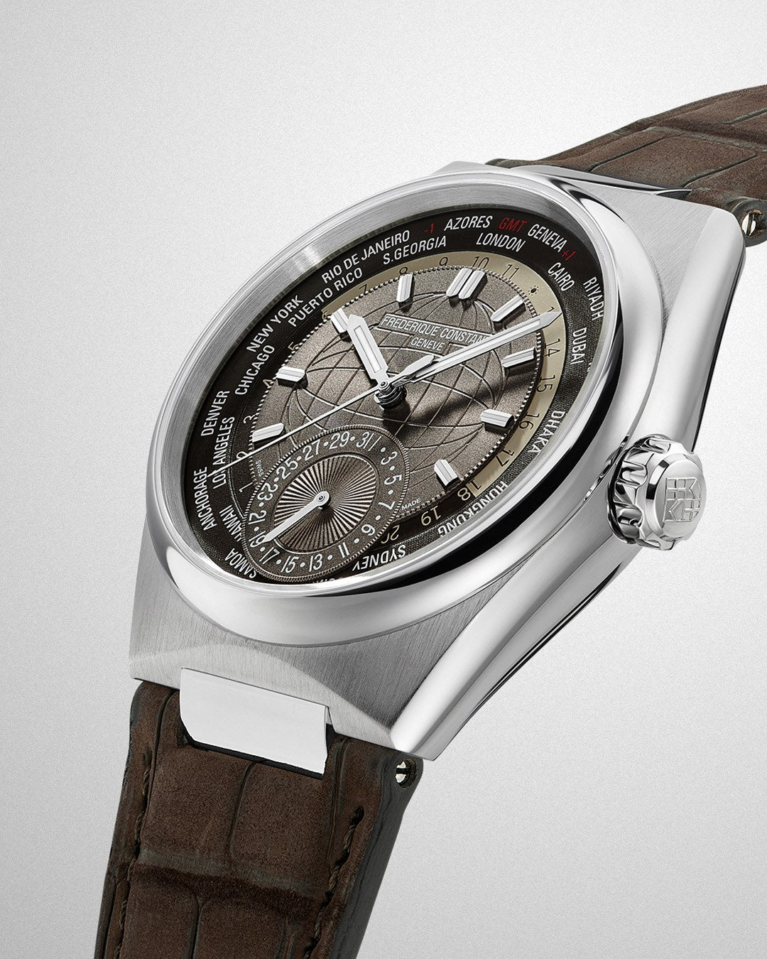 Frederique Constant FC-718C4NH6, styled shot