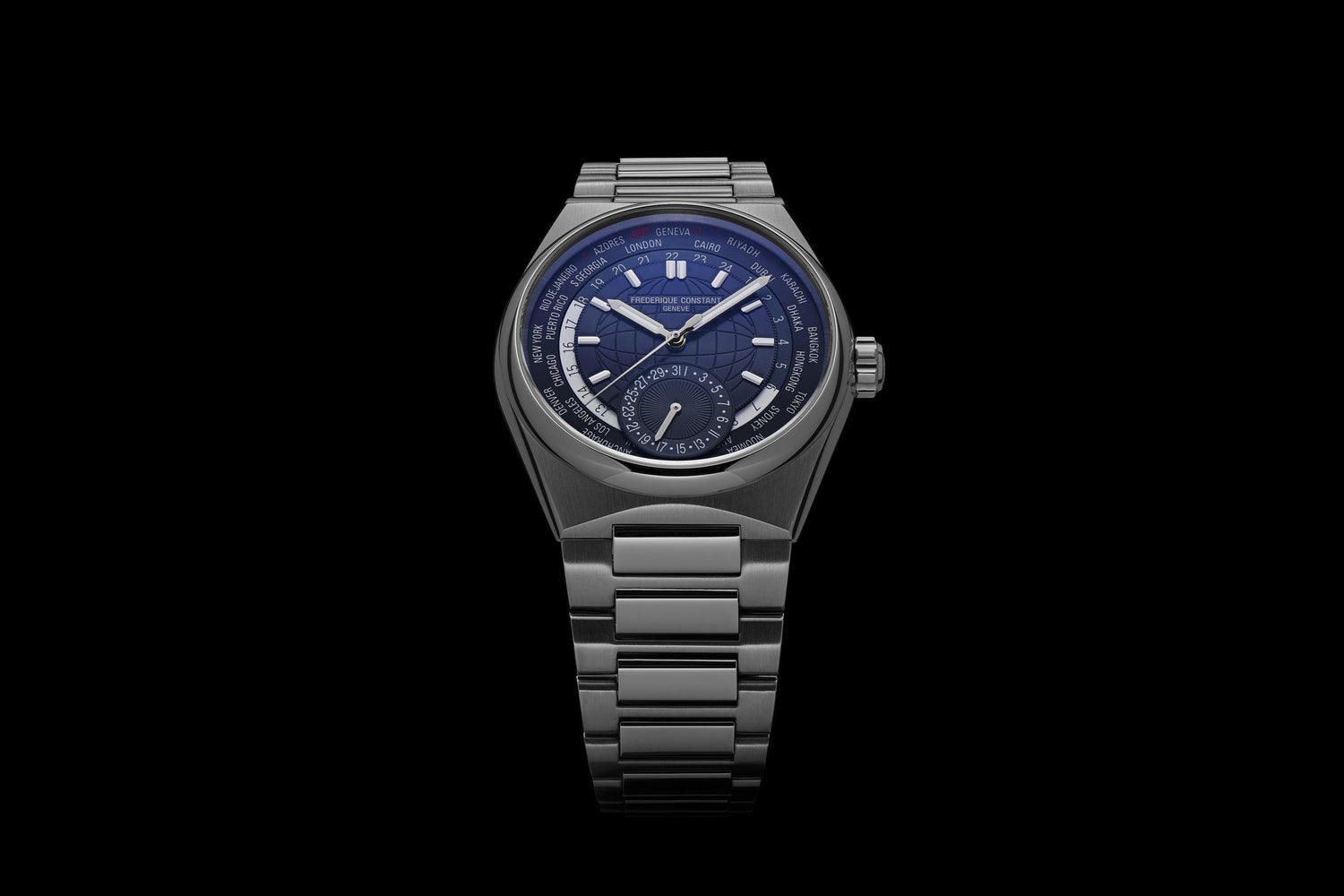 Frederique Constant FC-718N4NH6B, press image
