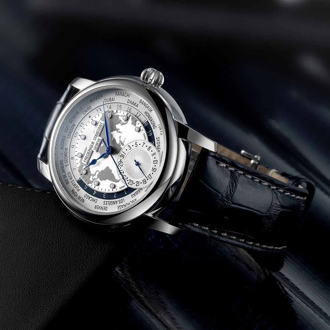Frederique Constant FC-718WM4H6, styled shot