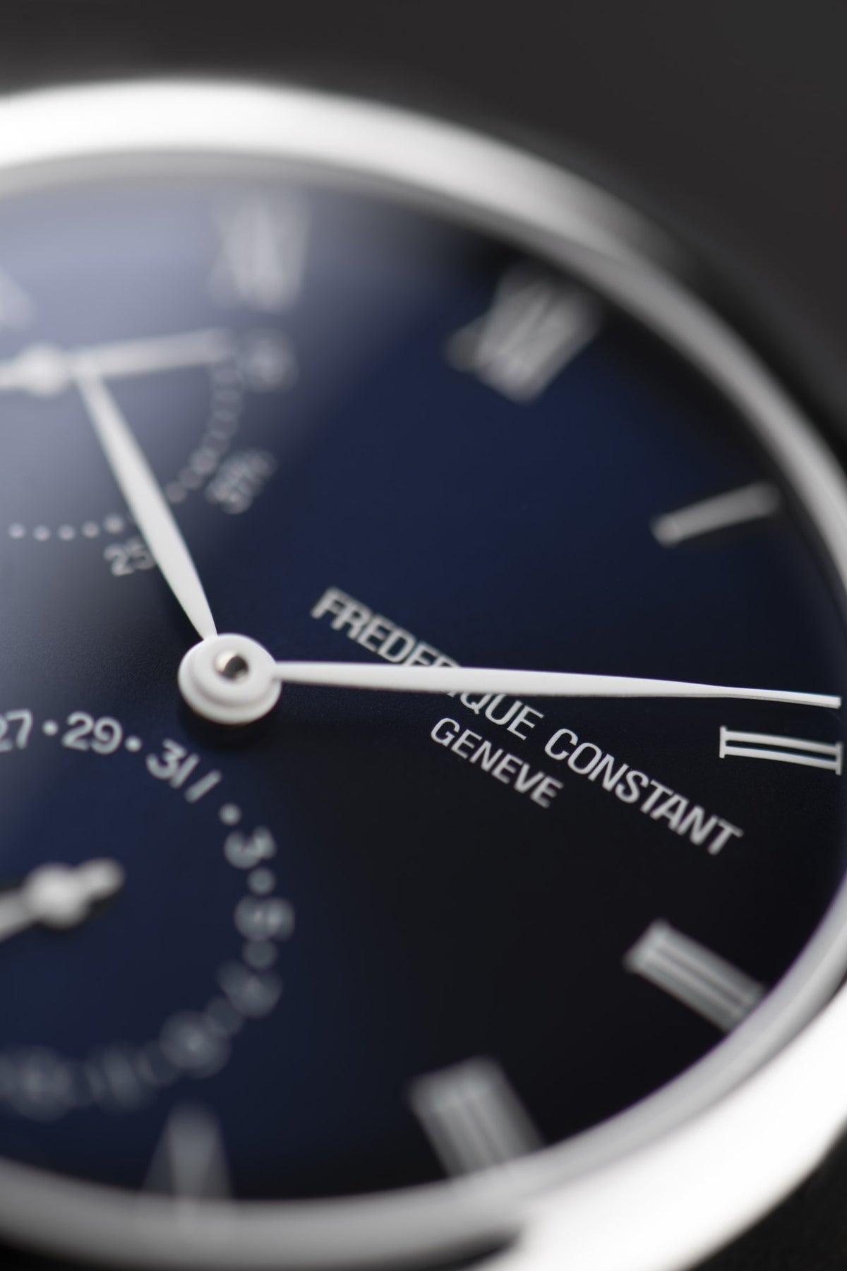 Frederique Constant FC-723NR3S6, detail