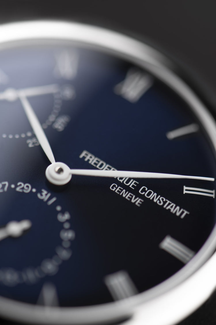 Frederique Constant FC-723NR3S6, detail