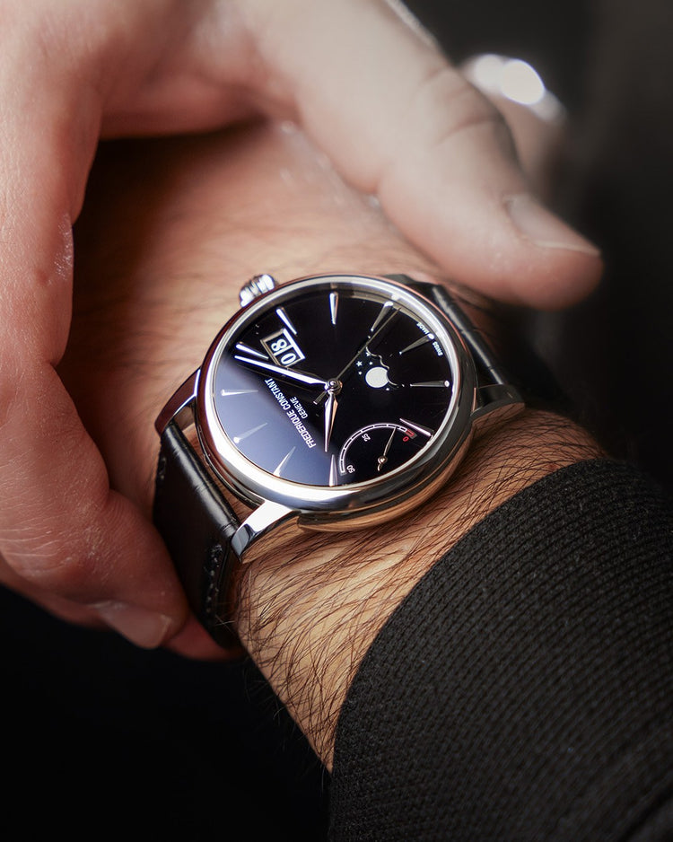 Frederique Constant FC-735B3H6, styled shot