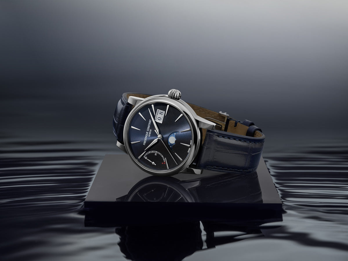 Frederique Constant FC-735N3H6, press image