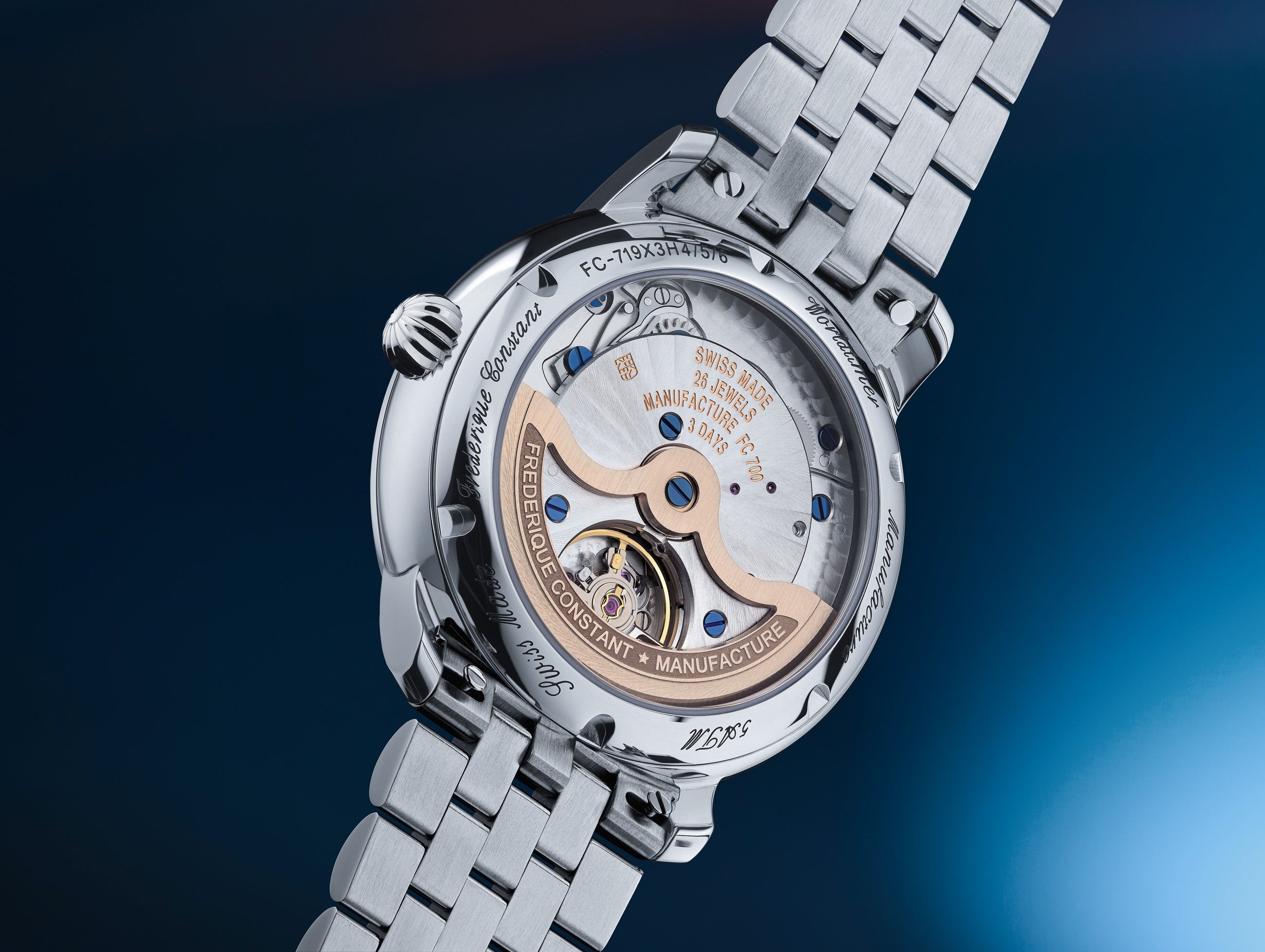 Frederique Constant