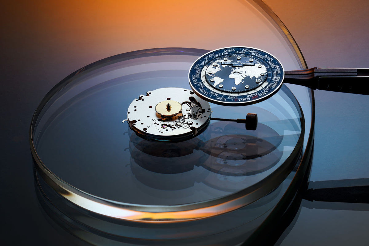 Frederique Constant