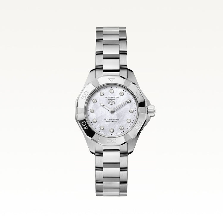 TAG Heuer Aquaracer Professional 100 Solargraph 28mm