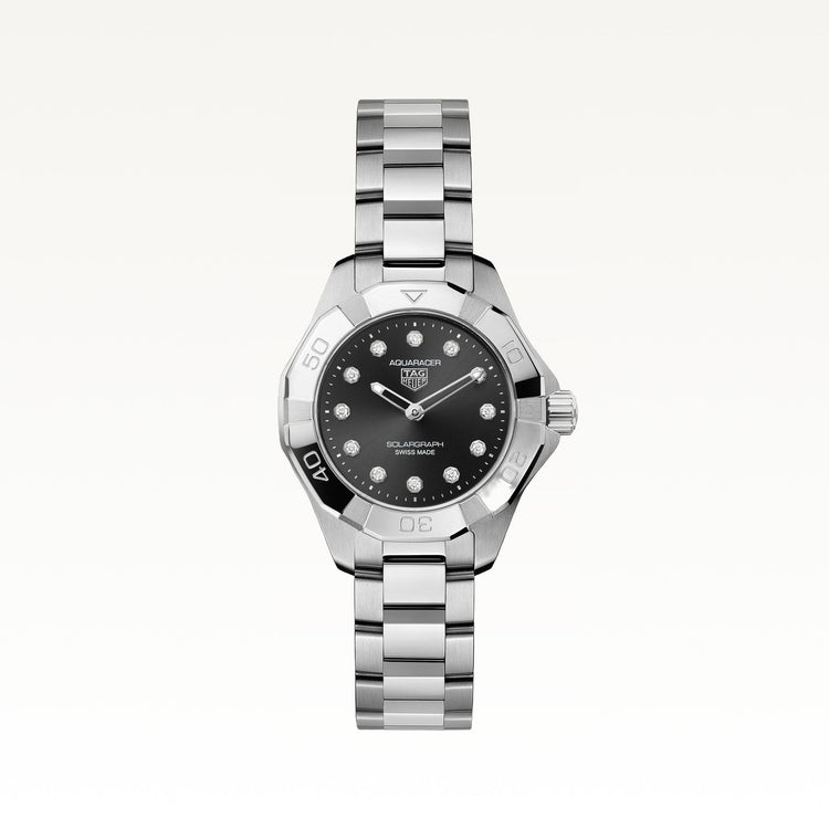 TAG Heuer Aquaracer Professional 100 Solargraph 28mm